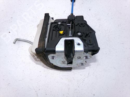 Venstre bagtil lås KIA RIO III (UB) 1.25 CVVT (86 hp) 31847764