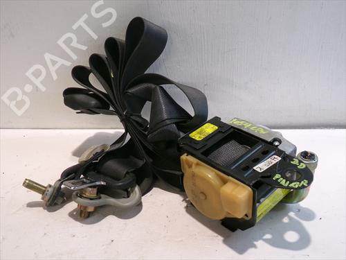 Front right seatbelt MAZDA 6 Hatchback (GG) 2.0 DI (GG14) | BP26306801I25 - Image 2