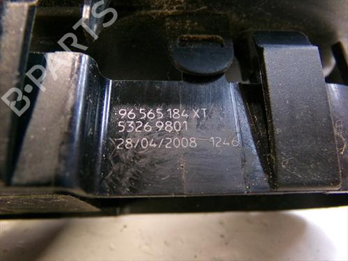 Right front window switch CITROËN C5 III Break (RW_) 2.0 HDi | BP24563800I26  - Image 5