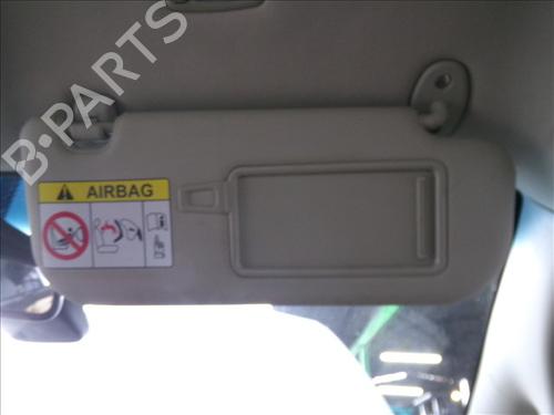 Right sun visor KIA CARENS IV 1.6 GDi | BP25302033I2 - Image 2