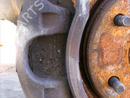 Used Left front brake caliper Left front brake caliper CHRYSLER GRAND VOYAGER V (RT) 2.8 CRD (163 hp) 33265845 33265845