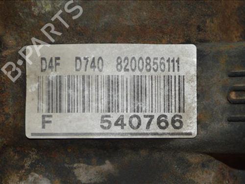 Engine RENAULT CLIO III (BR0/1, CR0/1) 1.2 16V (BR02, BR0J, BR11, CR02, CR0J, CR11) | BP27625226M1  - Image 5