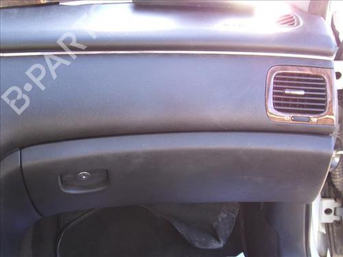 Used Glove box Glove box PEUGEOT 607 (9D, 9U) 2.2 HDi (133 hp) 24858370 24858370