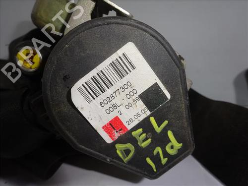 Front left seatbelt MERCEDES-BENZ A-CLASS (W169) A 180 CDI (169.007, 169.307) | BP24558077I26 - Image 2