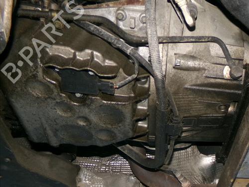 Used Gearbox Gearbox MERCEDES-BENZ C-CLASS Coupe (CL203) C 200 Kompressor (203.745) (163 hp) 30494002 30494002