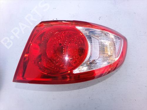 Used Right taillight Right taillight HYUNDAI SANTA FÉ II (CM) 2.2 CRDi GLS (150 hp) 40597692 40597692