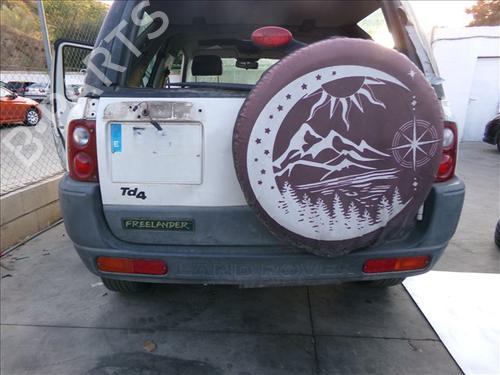 Used Tailgate Tailgate 27555385 27555385