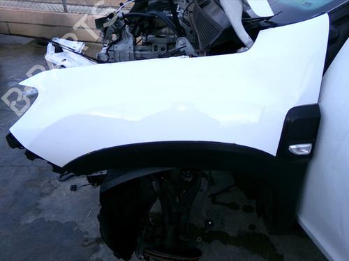 Forkjerm venstre DACIA DUSTER (HM_) 1.0 TCe 100 (HMMT) (101 hp) 31637272
