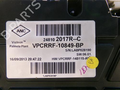 Electronic module RENAULT CLIO IV (BH_) 1.5 dCi 75 | BP24561726M83 - Image 4