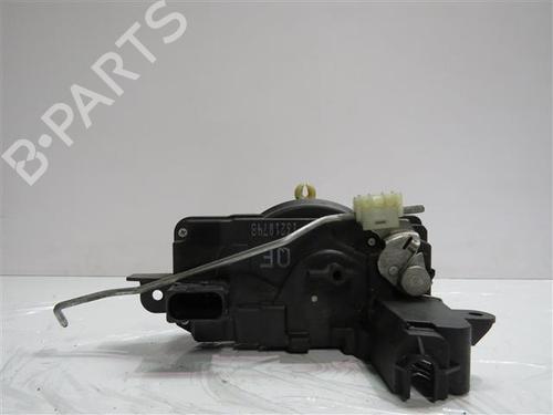 Used Front left lock Front left lock OPEL ZAFIRA / ZAFIRA FAMILY B (A05) 1.7 CDTI (M75) (110 hp) 33423437 33423437