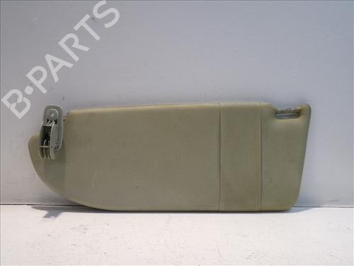 Left sun visor SEAT CORDOBA (6L2) 1.9 SDI | BP30966392I1 - Image 2