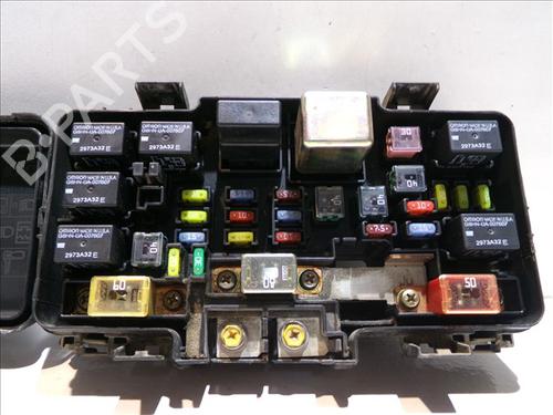 Fuse box HONDA CIVIC VII Hatchback (EU, EP, EV) 1.6 i (EP2, EU8, EU6) | BP28182315E1 - Image 2