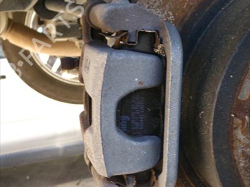 Used Right rear brake caliper Right rear brake caliper 35775739 35775739
