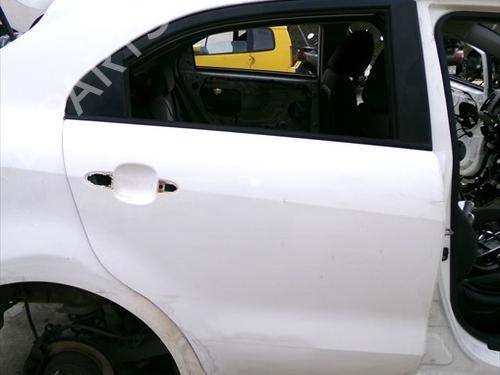 Dør højre bagtil KIA RIO III (UB) 1.25 CVVT (86 hp) 31847798