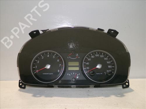 Used Electronic module Electronic module HYUNDAI GETZ (TB) 1.1 (67 hp) 24567755 24567755