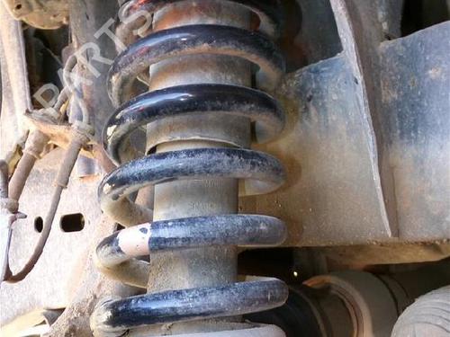 Used Right front shock absorber Right front shock absorber NISSAN NAVARA NP300 (D40) 2.5 dCi 4WD (D40TT, D40T, D40M, D40BB) (190 hp) 24857964 24857964