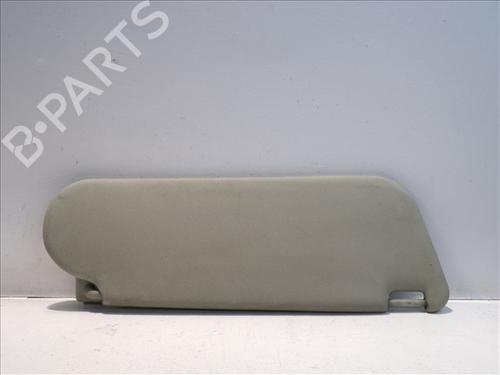 Used Left sun visor Left sun visor OPEL ZAFIRA A MPV (T98) 2.0 DTI 16V (F75) (101 hp) 31126228 31126228