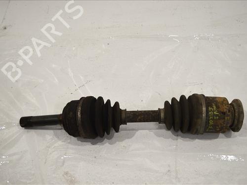 Used Left front driveshaft Left front driveshaft KIA SPORTAGE SUV (K00) 2.0 i 16V 4WD (128 hp) 24559917 24559917