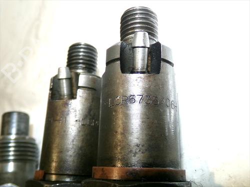 Injector RENAULT KANGOO (KC0/1_) D 55 1.9 (KC0D) | BP31353458M100