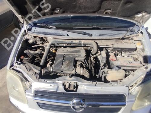 Left headlight OPEL AGILA A (H00) 1.3 CDTI (F68) | BP24858899C28  - Image 7