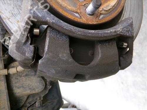 Used Left front brake caliper Left front brake caliper FORD FIESTA VI (CB1, CCN) 1.4 TDCi (70 hp) 24860080 24860080