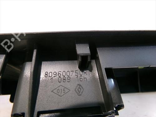 Right front window switch RENAULT LAGUNA III (BT0/1) 1.5 dCi (BT00, BT0A, BT0T, BT1J) | BP36694393I26 - Image 5