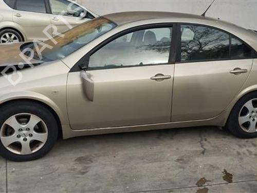 Right sun visor NISSAN PRIMERA Hatchback (P12) 1.9 dCi | BP24563893I2  - Image 7