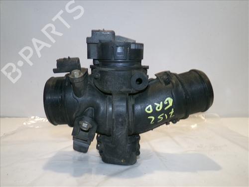 Corpo farfallato CITROËN C4 I (LC_) 1.6 HDi (90 hp) 31353377