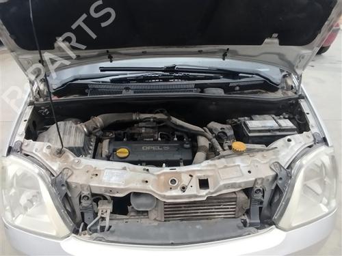 Left front window switch OPEL MERIVA A MPV (X03) 1.3 CDTI (E75) | BP26204700I27 - Image 6