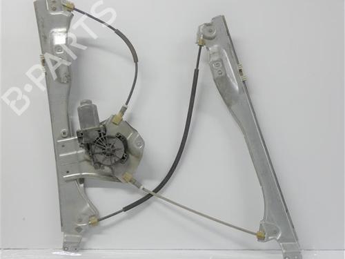 Used Front left window mechanism Front left window mechanism RENAULT CLIO II (BB_, CB_) 1.5 dCi (B/C2J) (68 hp) 24556067 24556067