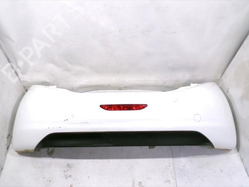 Used Rear bumper PEUGEOT 208 I (CA_, CC_) 1.4 HDi (68 hp) 24559205
