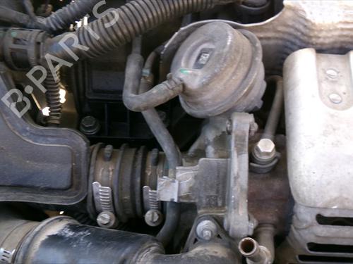 Turbolader/Kompressor für Turbolader/Kompressor 38263251 38263251
