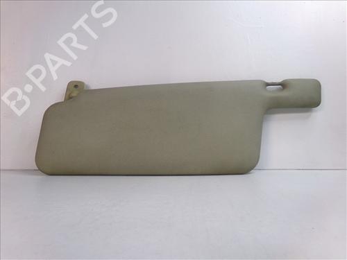 Used Left sun visor Left sun visor SEAT TOLEDO I (1L2) 1.9 D (68 hp) 25485165 25485165