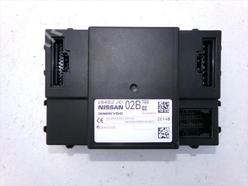 Used Electronic module Electronic module NISSAN QASHQAI +2 (JJ10E) 1.5 dCi (106 hp) 31695221 31695221