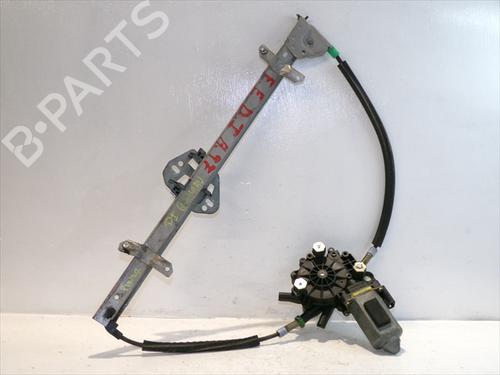 Used Front left window mechanism Front left window mechanism FORD ESCORT CLASSIC (AAL, ABL) 1.8 TD (90 hp) 36664206 36664206