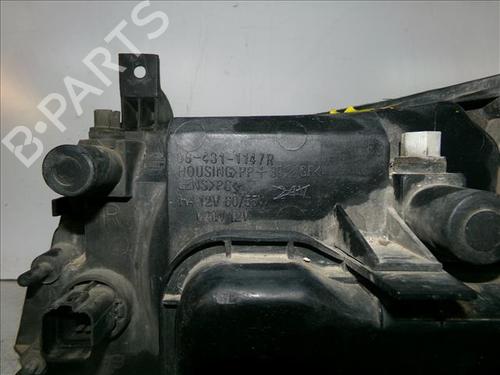 Right headlight FORD TRANSIT Van (FA_ _) 2.0 DI (FAE_, FAF_, FAG_) | BP24568387C29  - Image 5