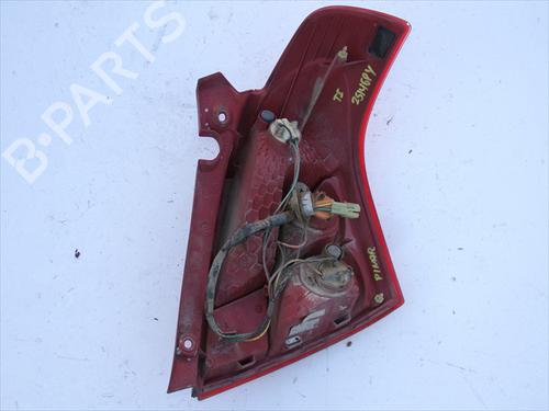 Left taillight SUZUKI SWIFT III (MZ, EZ) 1.3 DDiS (RS413D) | BP40179636C34 - Image 2