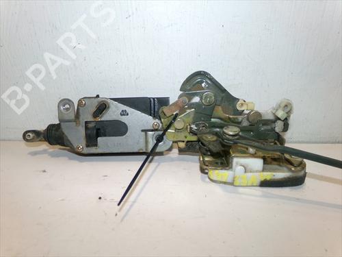 Used Rear left lock Rear left lock PEUGEOT PARTNER MPV (5_, G_) 2.0 HDI (90 hp) 40179558 40179558