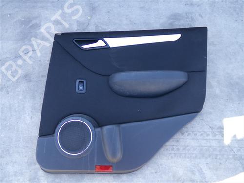 Used Rear right panel Rear right panel MERCEDES-BENZ B-CLASS Sports Tourer (W245) B 200 CDI (245.208) (140 hp) 33650948 33650948