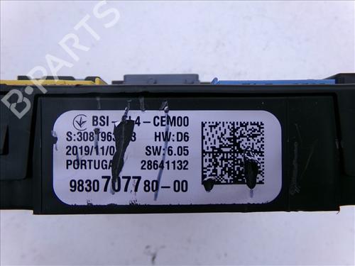Control unit DS DS 3 / DS 3 CROSSBACK (UR_, UC_, UJ_) 1.5 BlueHDi 100 (UCYHYJ) | BP31020127M11 - Image 2