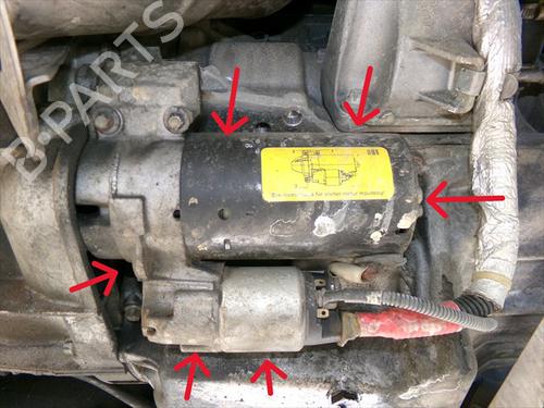 Startmotor Startmotor 39226280 39226280