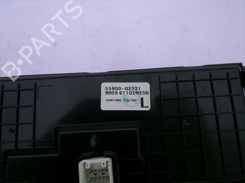 Climate control TOYOTA AURIS (_E15_) 1.4 D-4D (NDE150_, NDE150R) | BP37682771I5 - Image 3