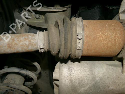 Left front driveshaft SMART CITY-COUPE (450) 0.6 (450.352, 450.353) | BP30006771M38 - Image 2