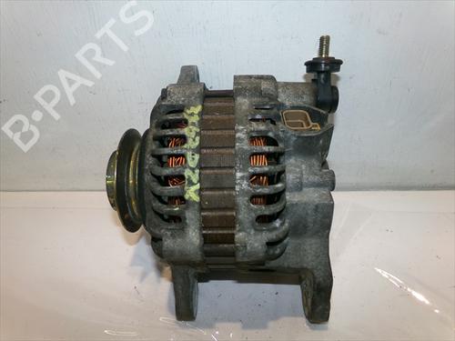 Alternator NISSAN PRIMERA Hatchback (P12) 2.2 Di | BP25897516M7 - Image 2