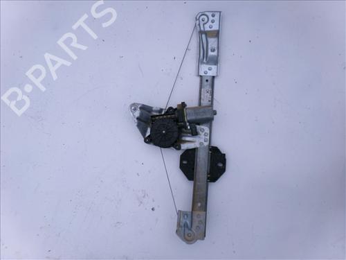 Used Front right window mechanism Front right window mechanism DACIA SANDERO II TCe 90 (B8M1, B8MA, B8AC) (90 hp) 25596534 25596534