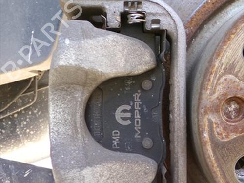 Used Left rear brake caliper Left rear brake caliper 37282535 37282535