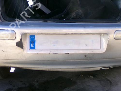 Used Rear bumper Rear bumper 29923535 29923535