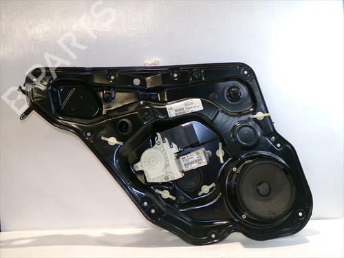 rear-left-window-mechanism-seat-leon-1m1-1999-2000-2001-2002-2003-2004-2005-2006-27444212 main image