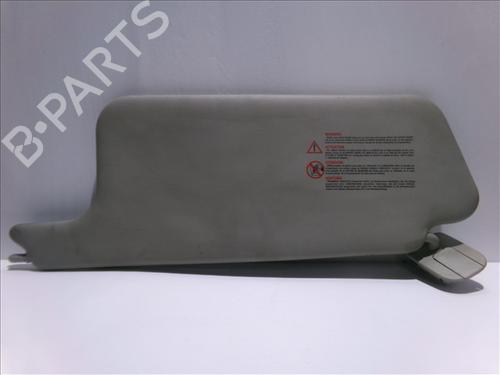 Used Right sun visor Right sun visor RENAULT GRAND SCÉNIC II (JM0/1_) 1.9 dCi (JM0G, JM12, JM1G, JM2C) (120 hp) 24566018 24566018
