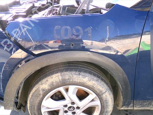 Used Left front fenders Left front fenders CITROËN C5 AIRCROSS (A_) 1.2 PureTech 130 (ARHNSJ) (131 hp) 33538707 33538707